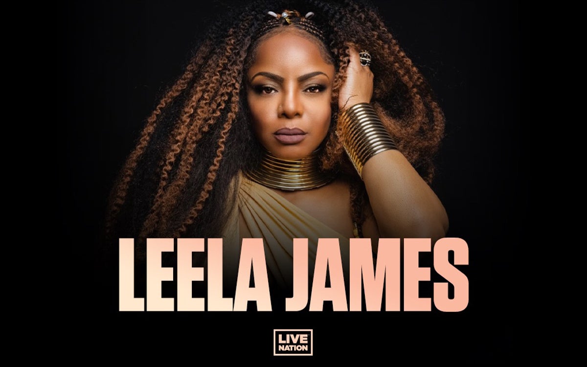 Leela James