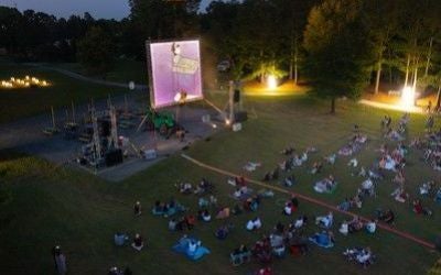 More Info for Ballantyne's Backyard Stage
