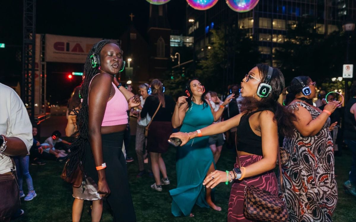 Neon Nights w/ Radical Grove