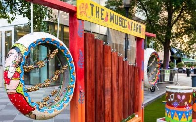 More Info for The Music Yard