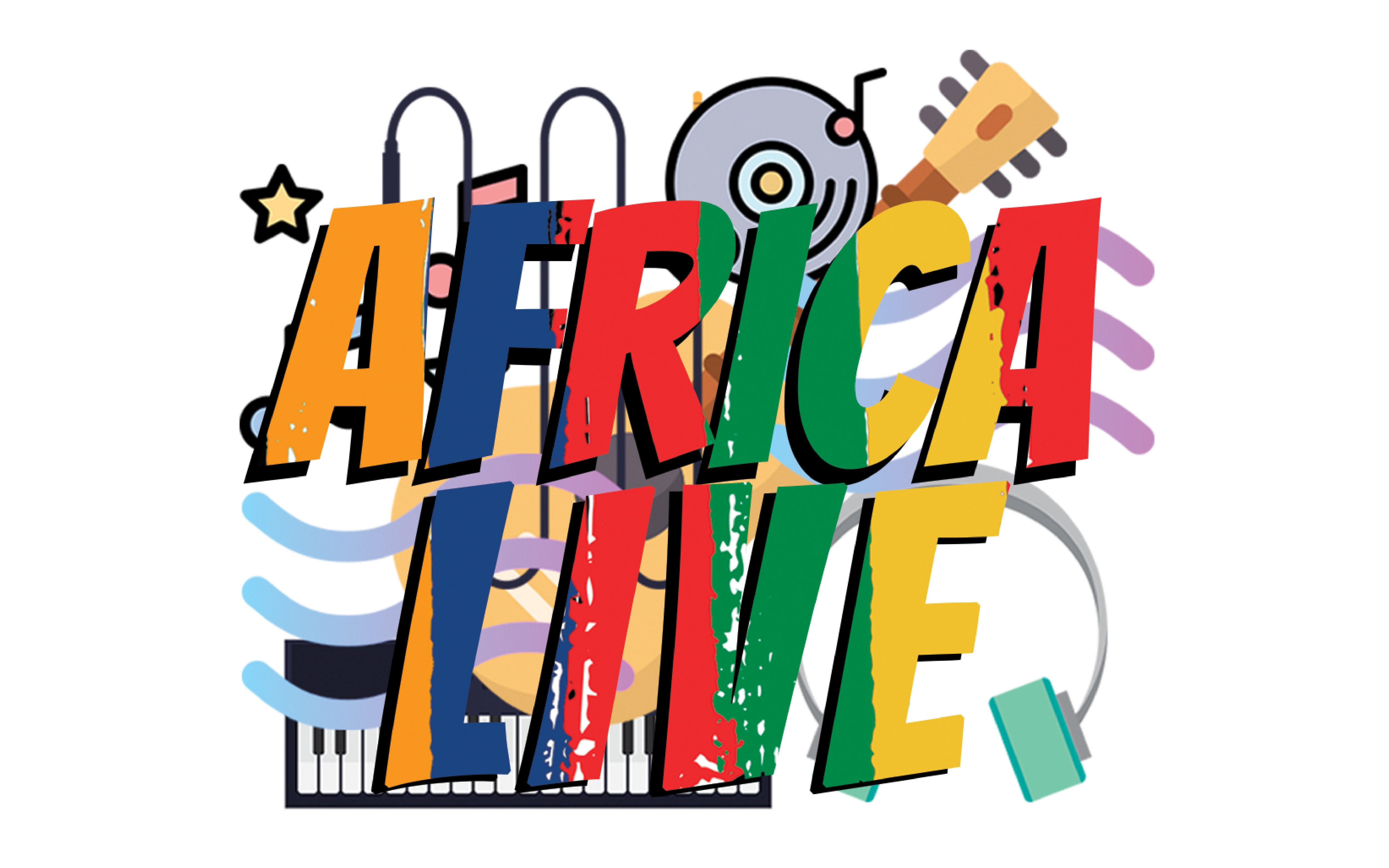 Africa IS LIVE!