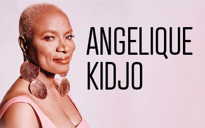 More Info for Angélique Kidjo