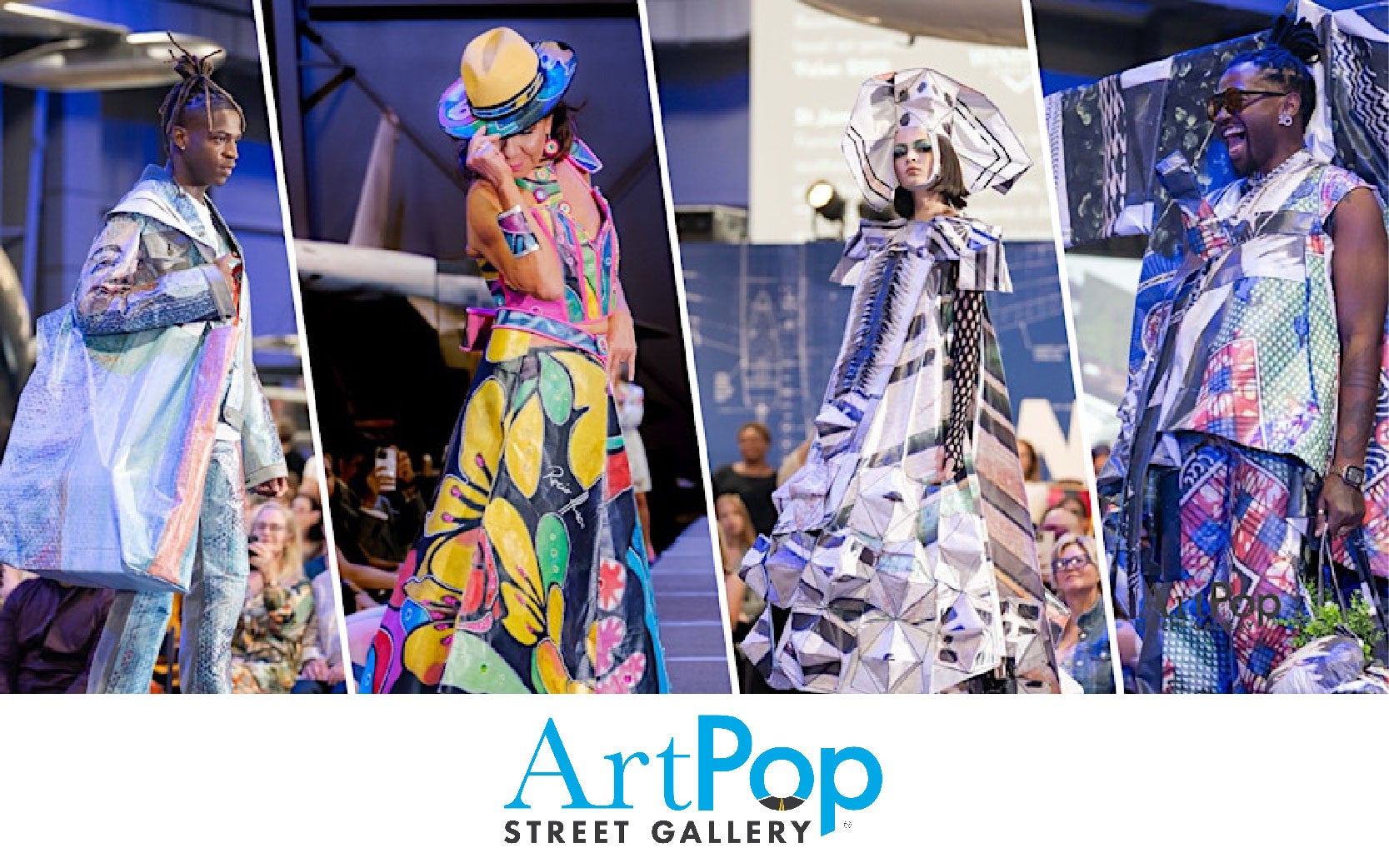 More Info for 2025 ArtPop Upcycled Fashion Show & Fundraiser