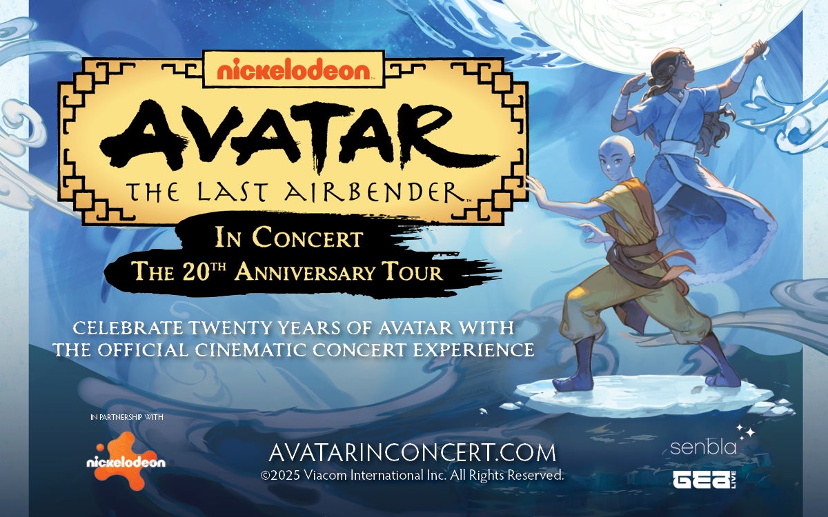Avatar: The Last Airbender in Concert