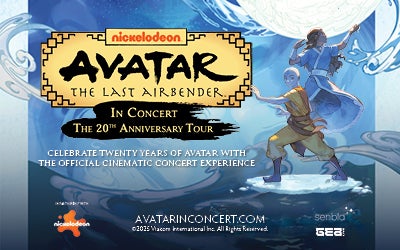 More Info for Avatar: The Last Airbender in Concert