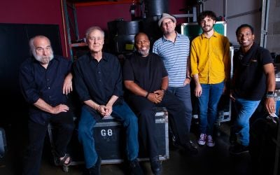 More Info for  Bruce Hornsby & The Noisemakers — Spirit Trail: 25th Anniversary Tour