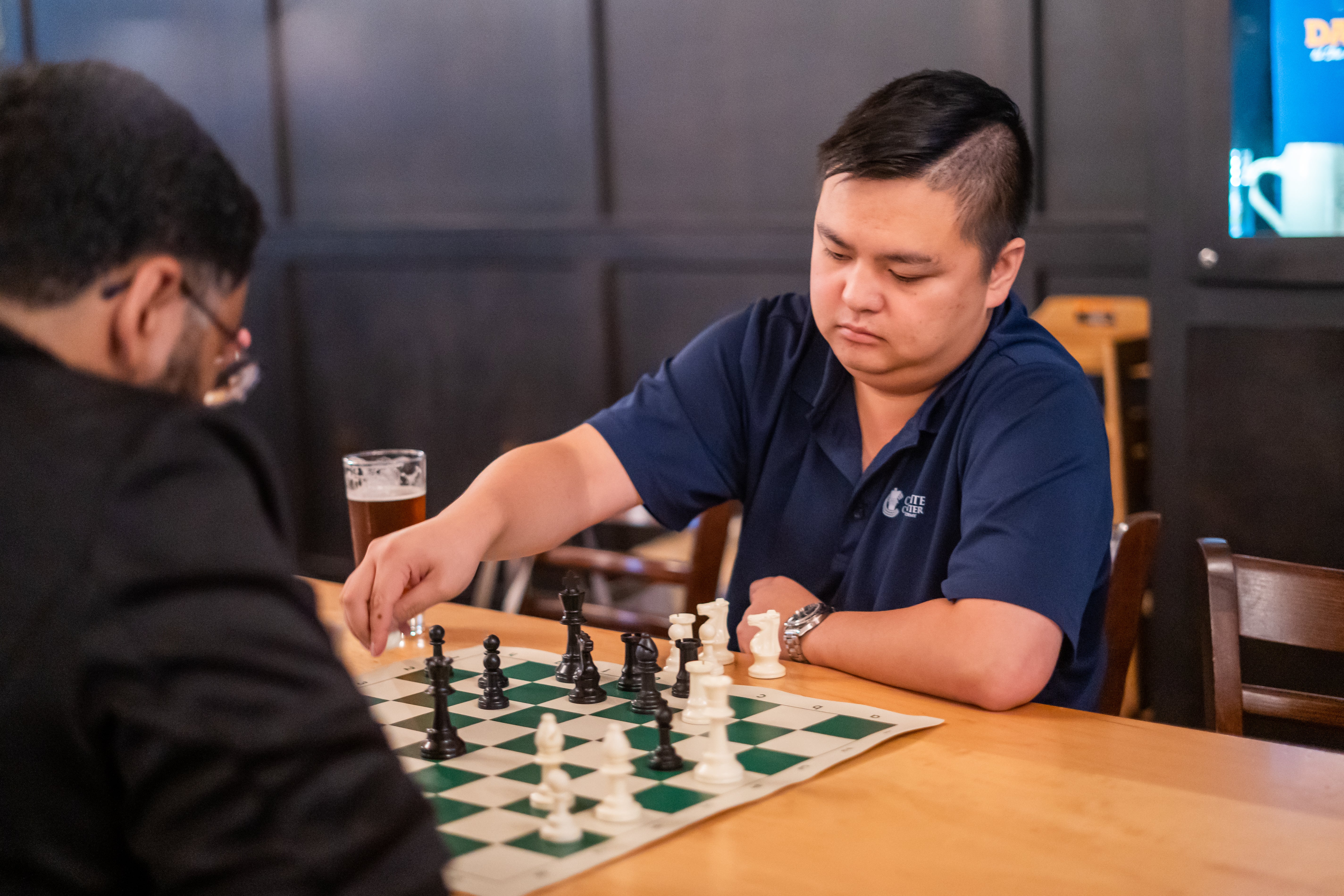 Charlotte Chess Center to Host the 2023 U.S. Masters National Chess  Championship – Saathee Magazine