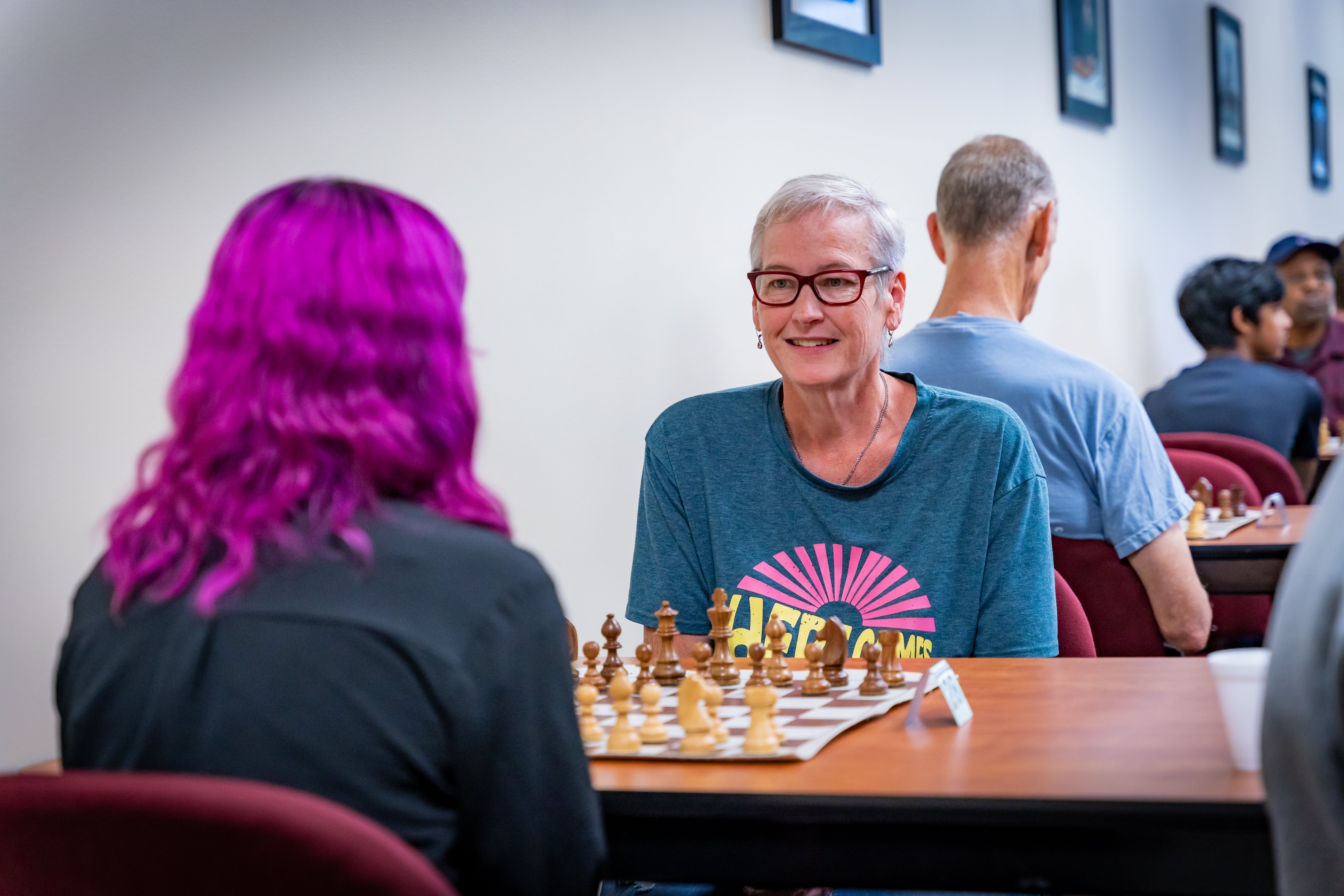 Charlotte Chess Center to Host the 2023 U.S. Masters National Chess  Championship – Saathee Magazine