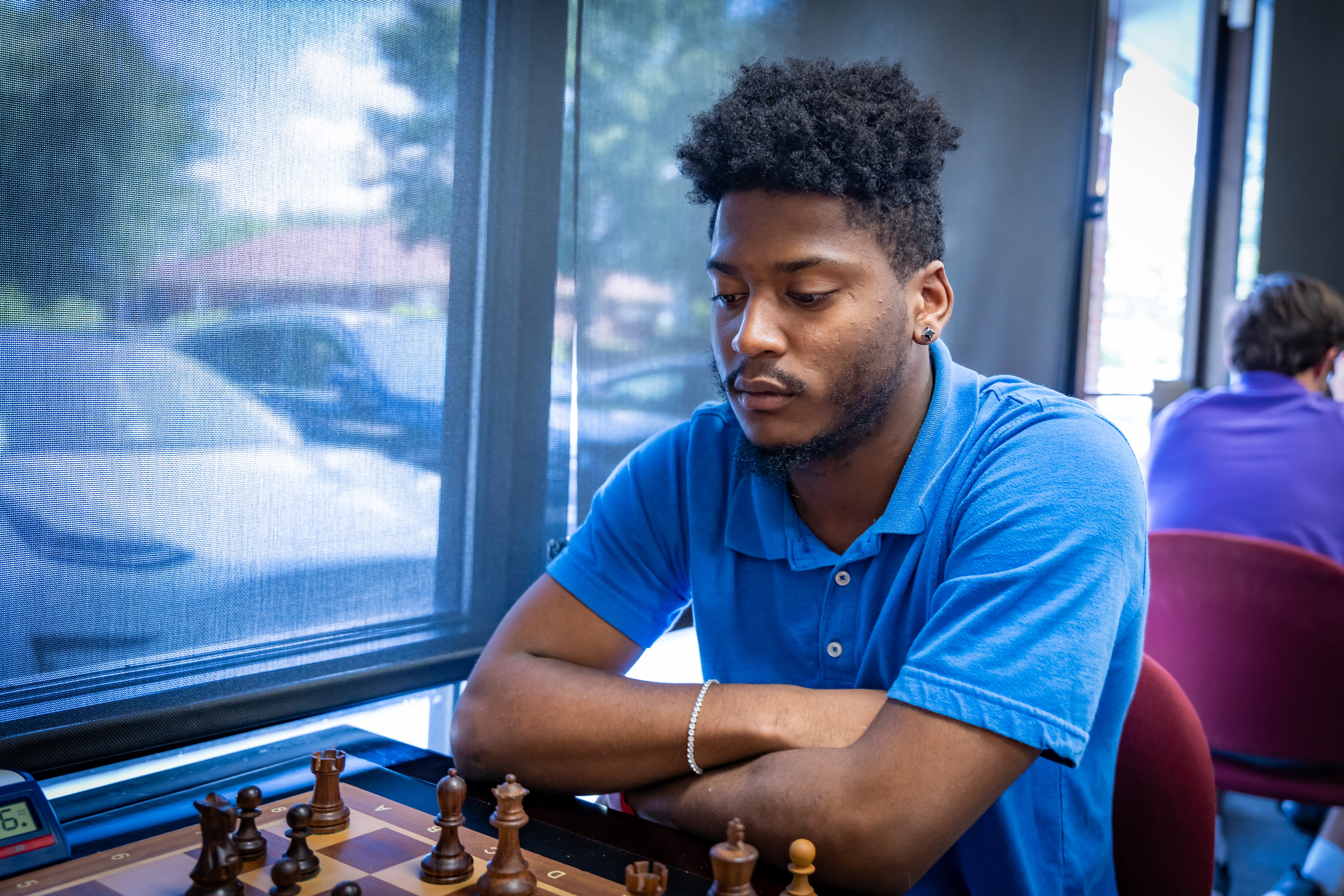 2023 US Masters  Charlotte Chess Center (CCC), North Carolina