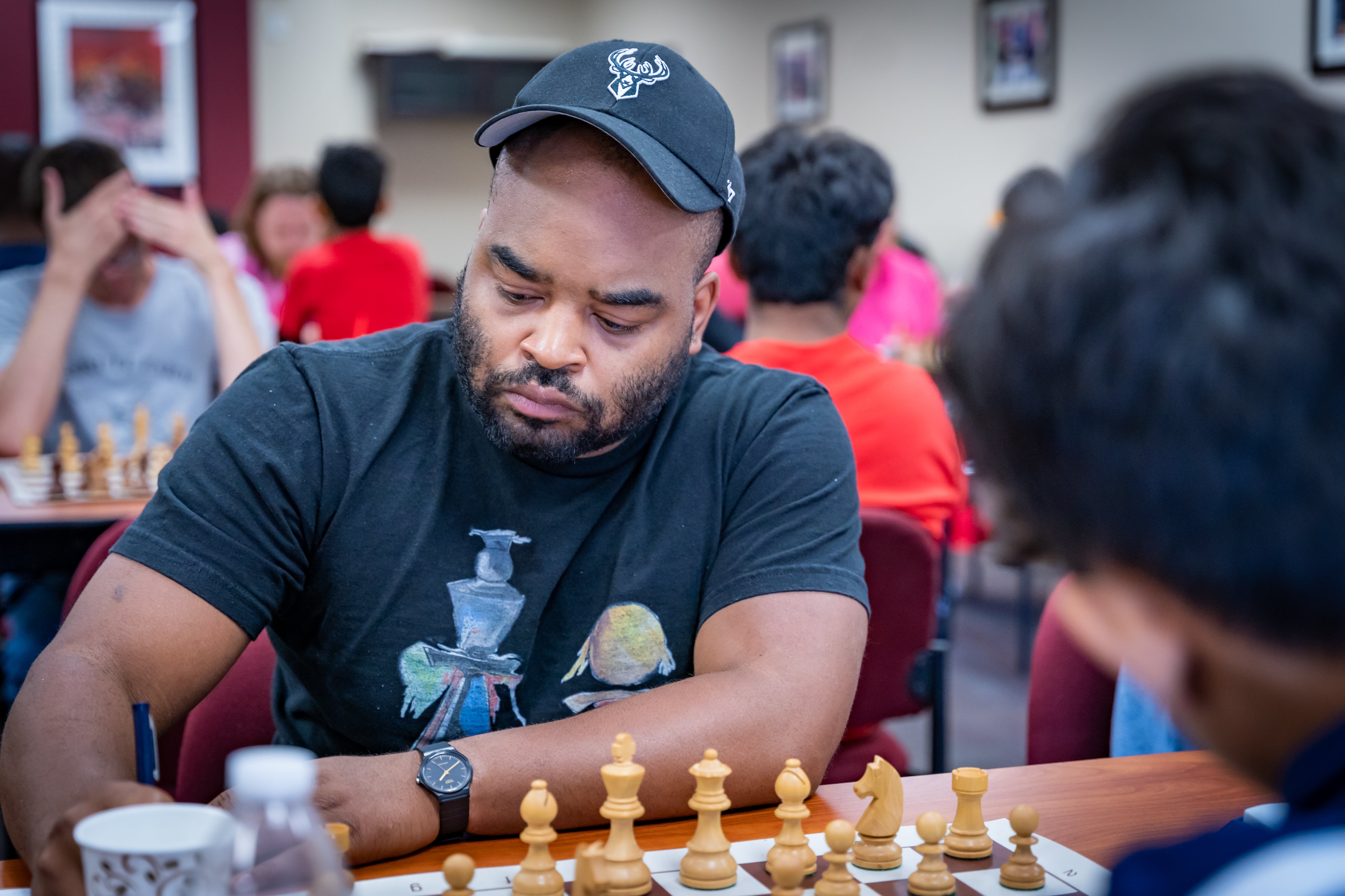 2023 US Masters  Charlotte Chess Center (CCC), North Carolina