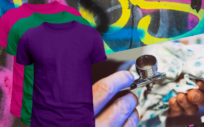 More Info for CIAF Airbrushed T-shirts