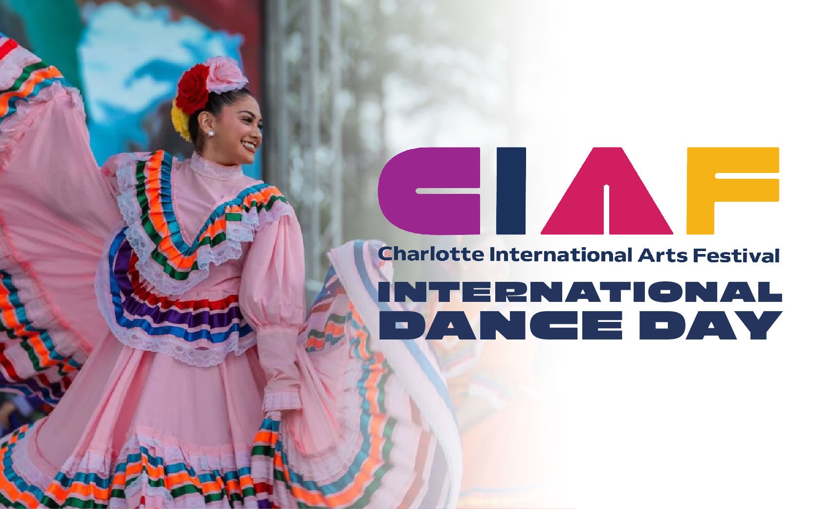 More Info for International Dance Day at Charlotte International Arts Festival 