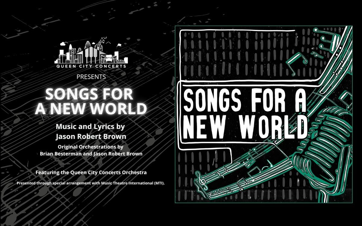 Songs for a New World