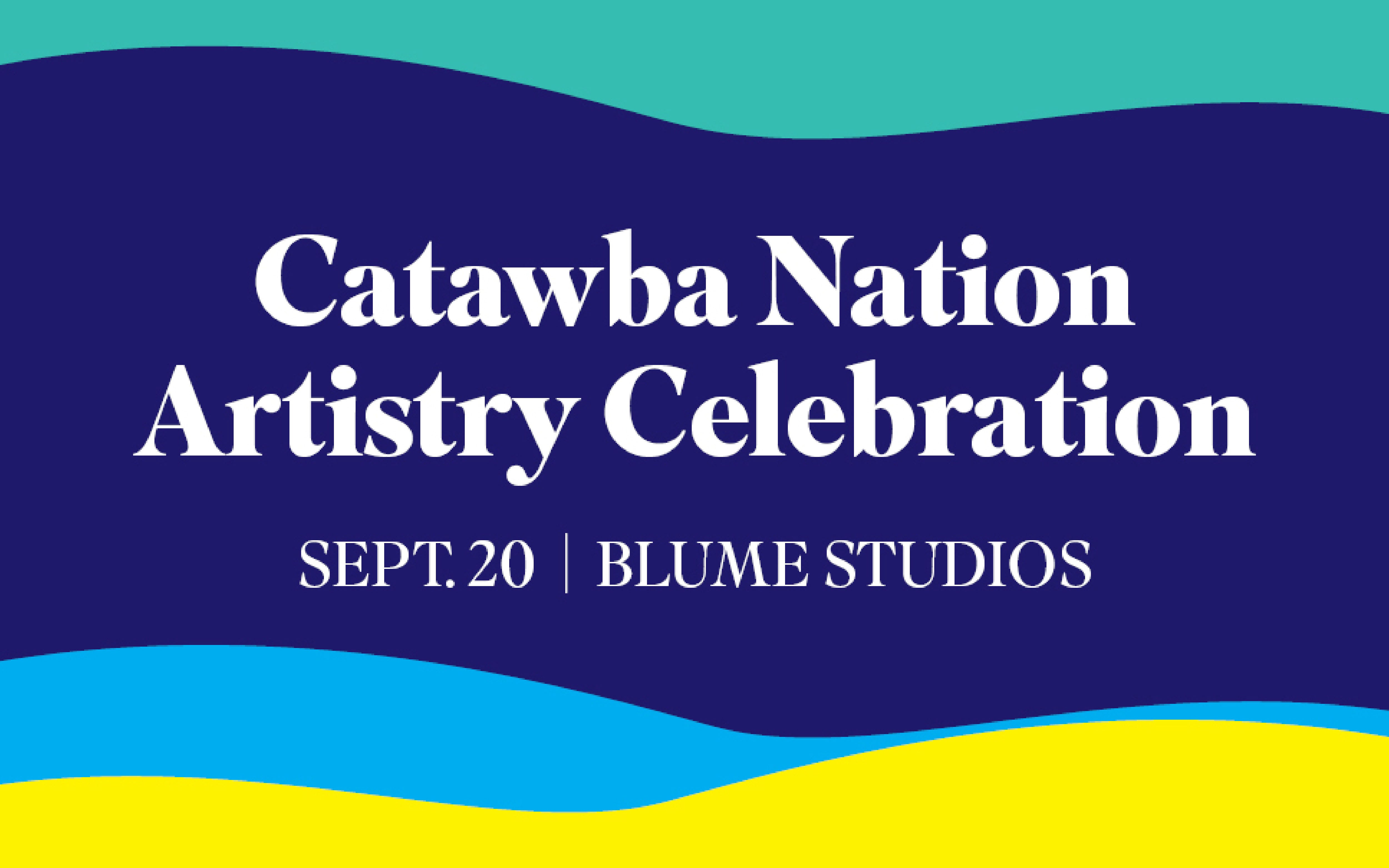 Catawba Nations Artistry Celebration