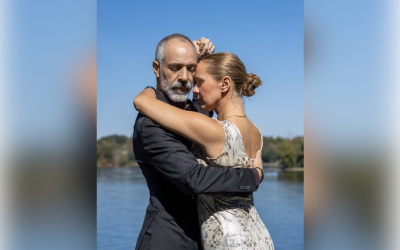 Daniel Arredondo & Kasia Fryzel