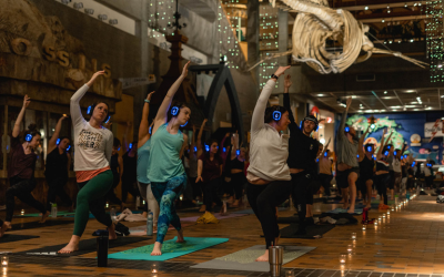 More Info for Dropsound Yoga and Meditation @ Ballantyne's Backyard