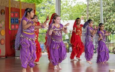 More Info for Festival of India