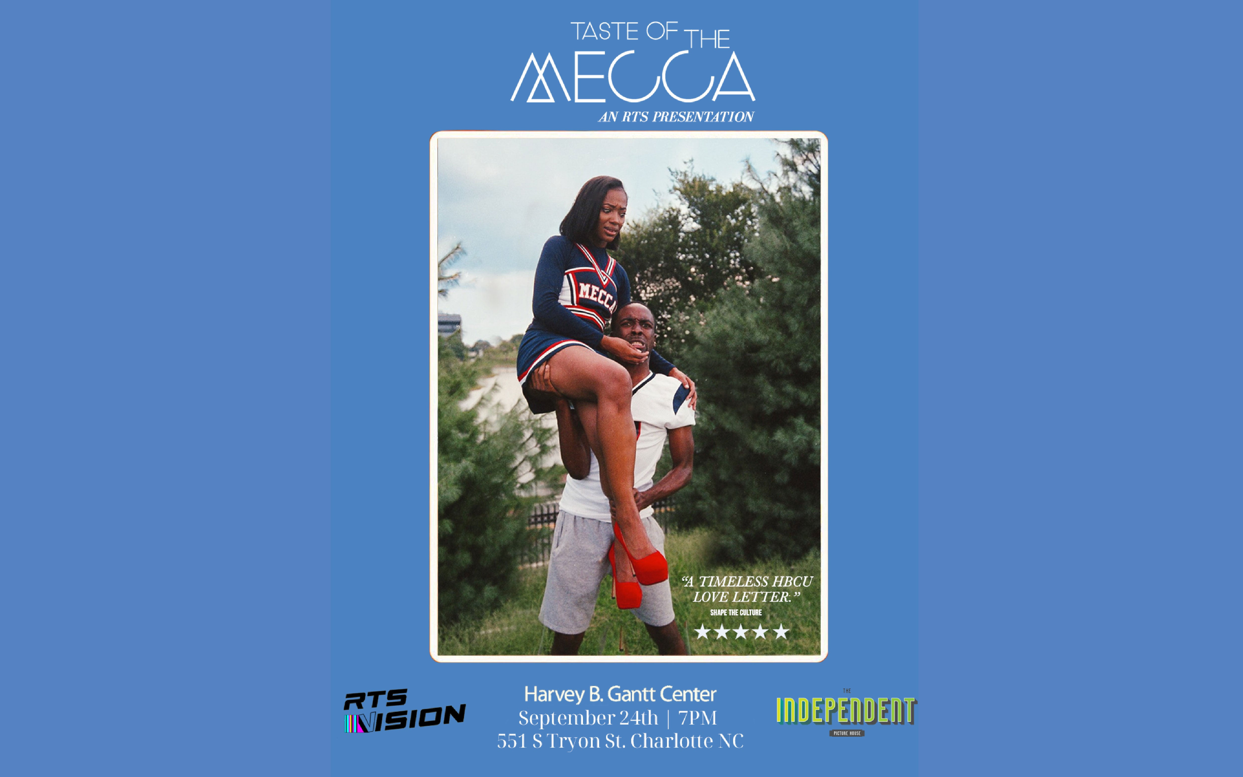 Indie on Wheels: The Mecca