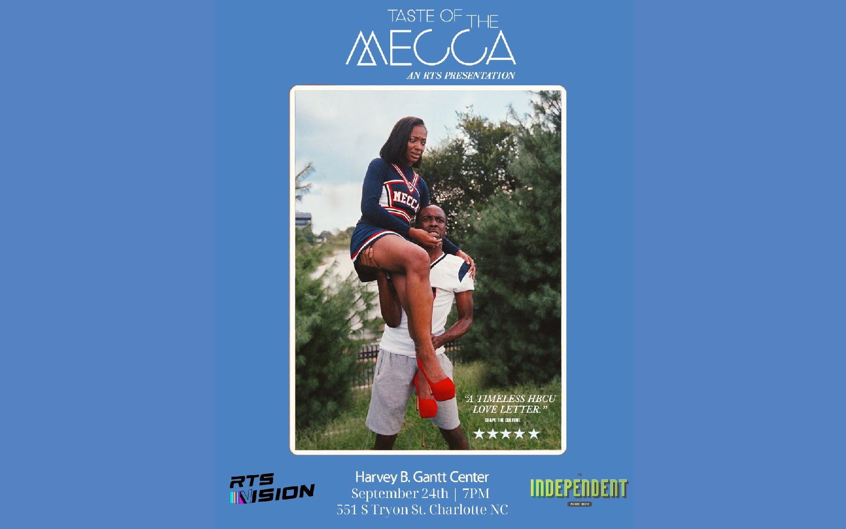 More Info for Indie on Wheels: The Mecca