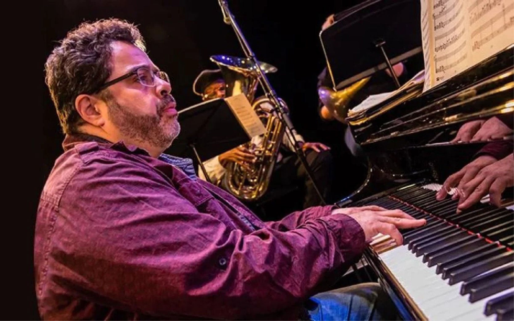 More Info for The Jazz Room Presents: Arturo O’Farrill Sextet