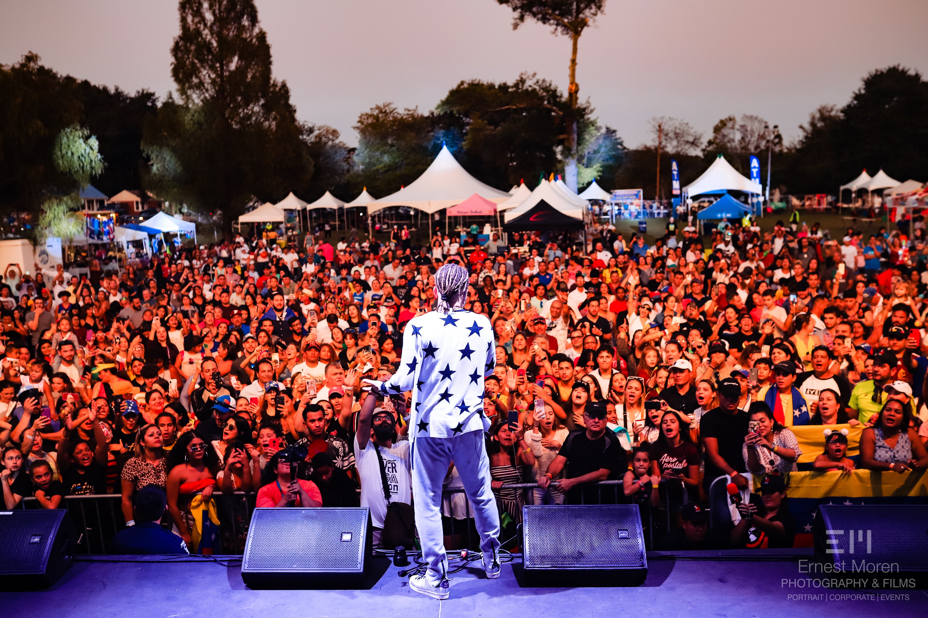 Unidos en la Musica: A Latin American Festival 