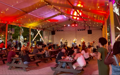 More Info for Levine Avenue Stage