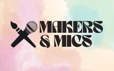 More Info for Makers & Mics: Worlds Within Us
