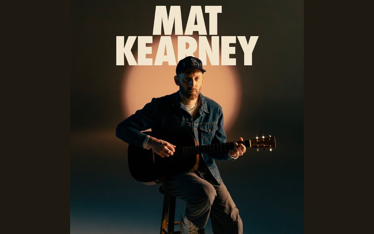 Mat Kearney: Headlights Home Tour | Charlotte International Arts Festival