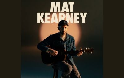 More Info for Mat Kearney: Headlights Home Tour 