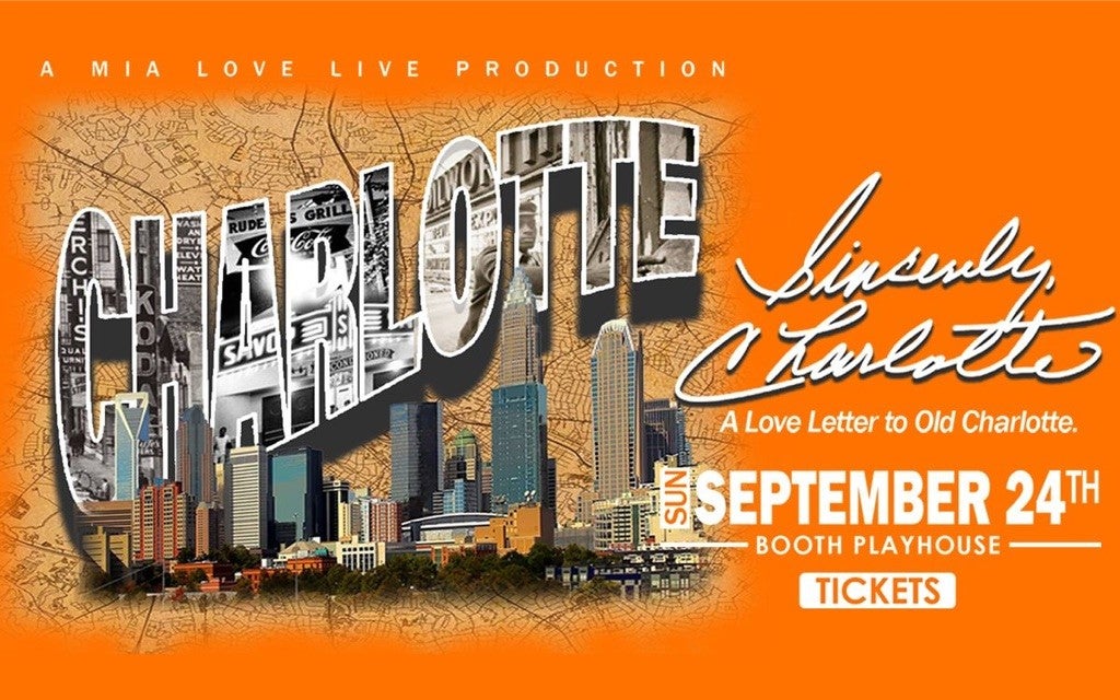 Sincerely, Charlotte: A Love Letter to Old Charlotte