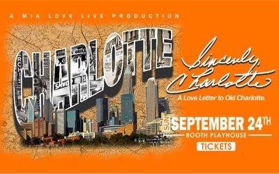 More Info for Sincerely, Charlotte: A Love Letter to Old Charlotte