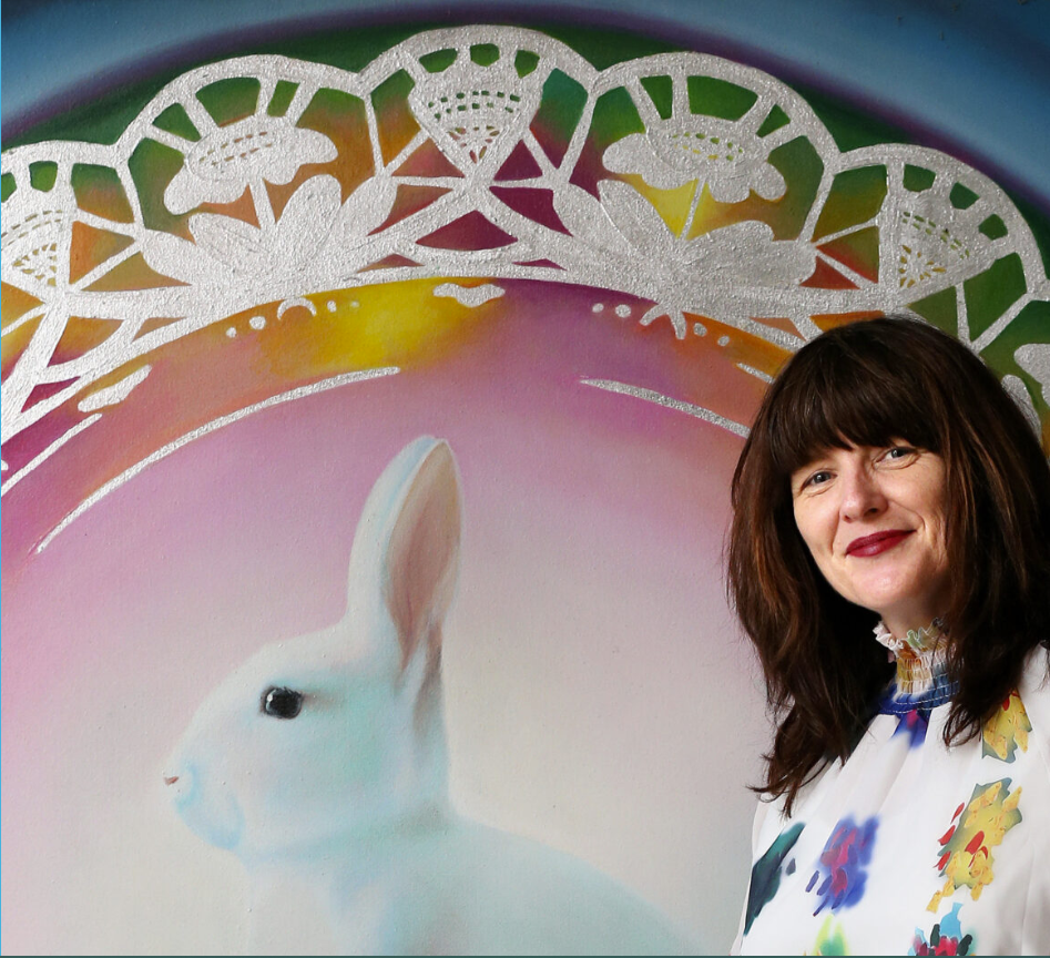 Amanda Parer