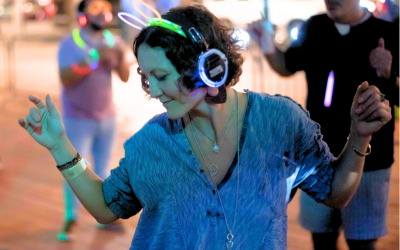 More Info for Silent Disco @ Levine Ave