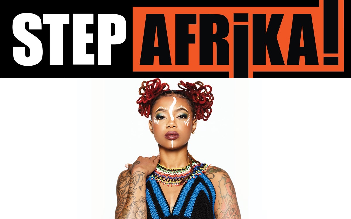 Step Afrika!