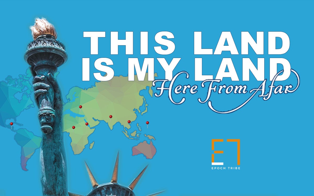 This Land Is My Land: Here From Afar