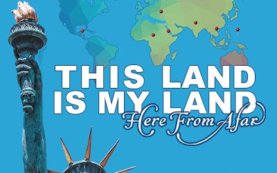 More Info for This Land Is My Land: Here From Afar