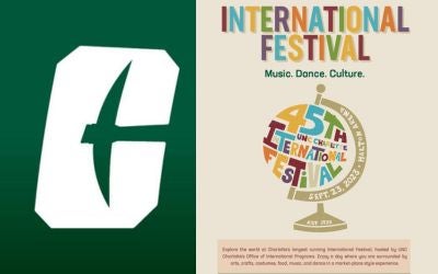 More Info for UNC Charlotte International Festival 