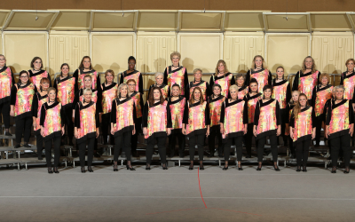 Queen Charlotte Chorus