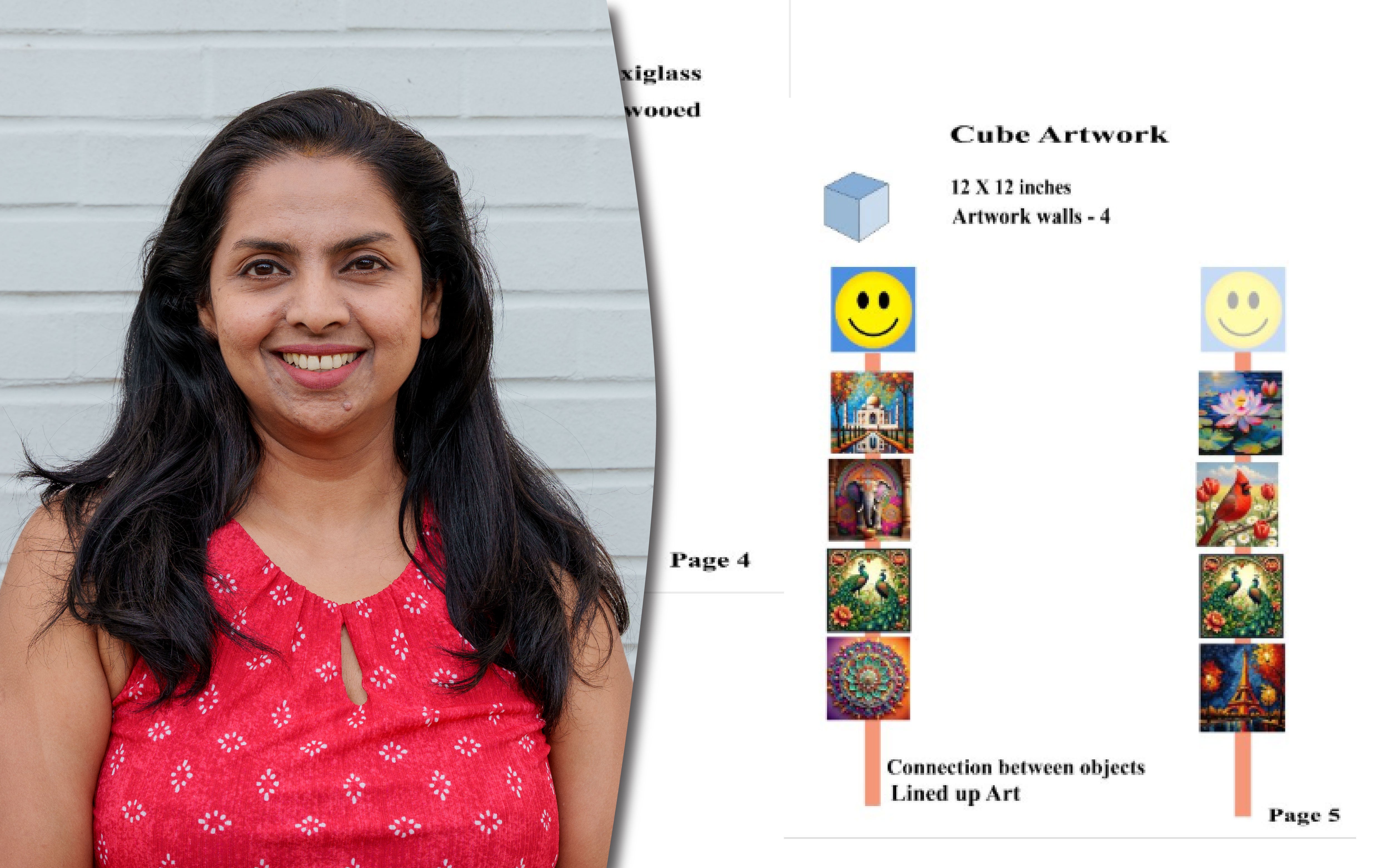 Art Safari – Line It Up!