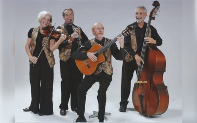 Viva Klezmer