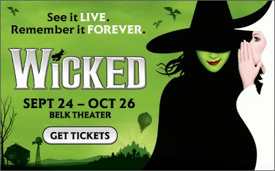 More Info for Wicked