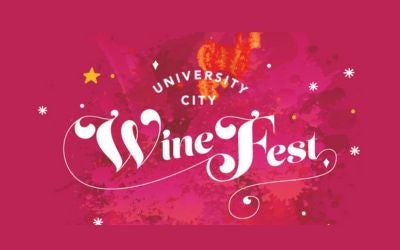 More Info for University City WineFest 