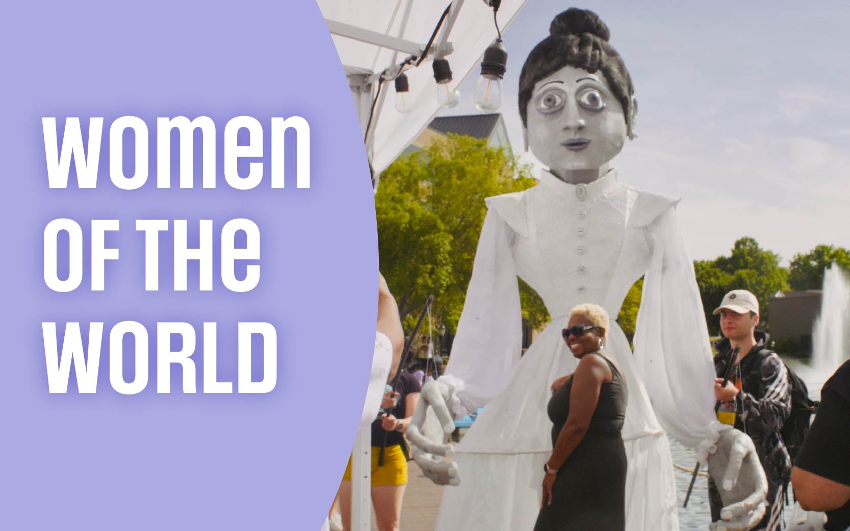 More Info for Women of the World