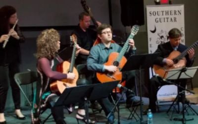 More Info for Southern Guitar Festival & Competition